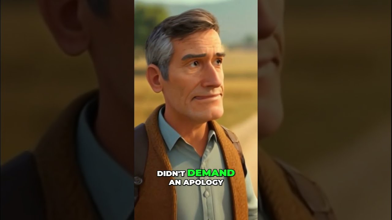 Failure To Father S Love An Emotional Dirt Road Journey Shorts