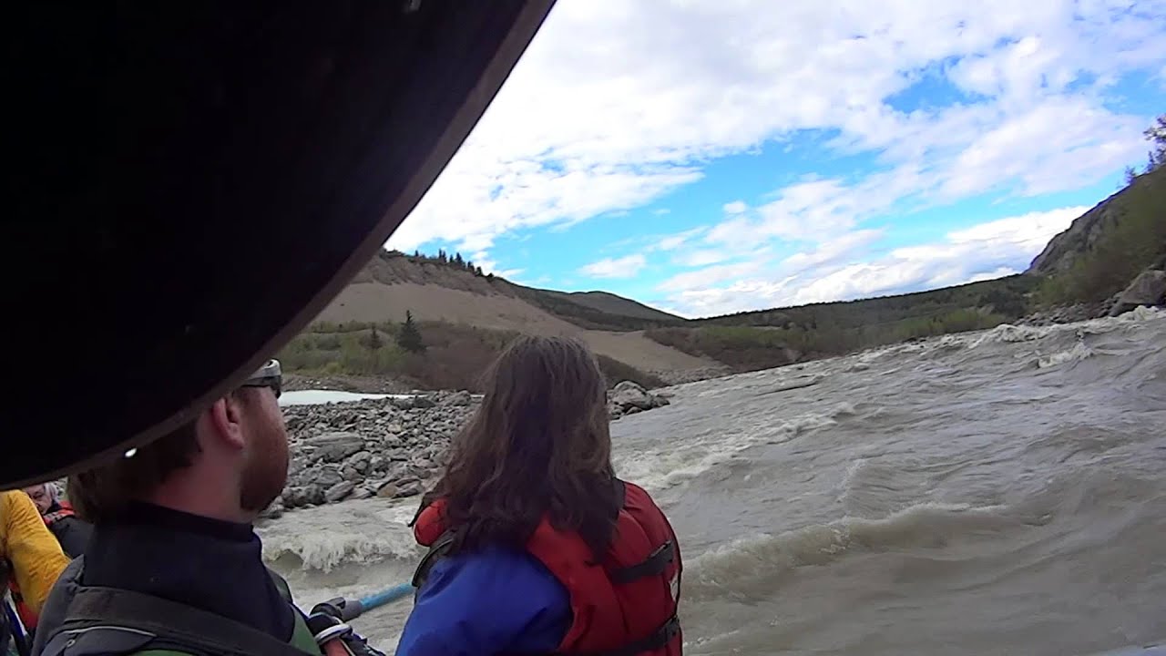 Denali   Rafting