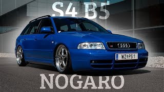 Audi S4 B5 Nogaro Showcase