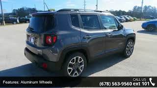 2017 Jeep Renegade  - Scott Evans Chrysler Dodge Jeep Ram...