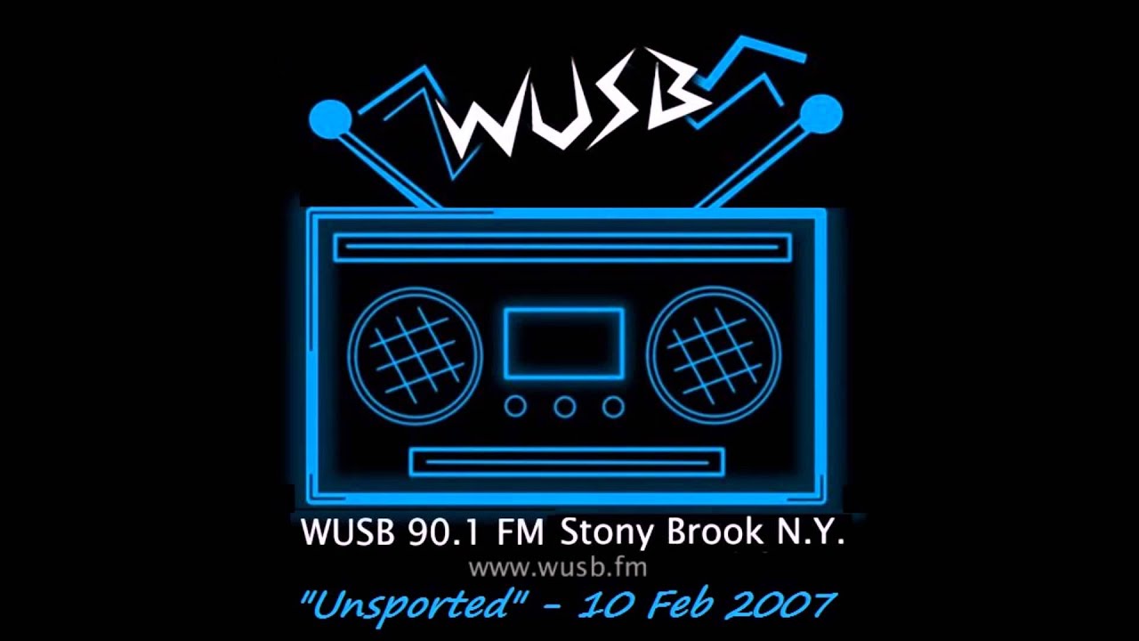 WUSB Stony Brook -
