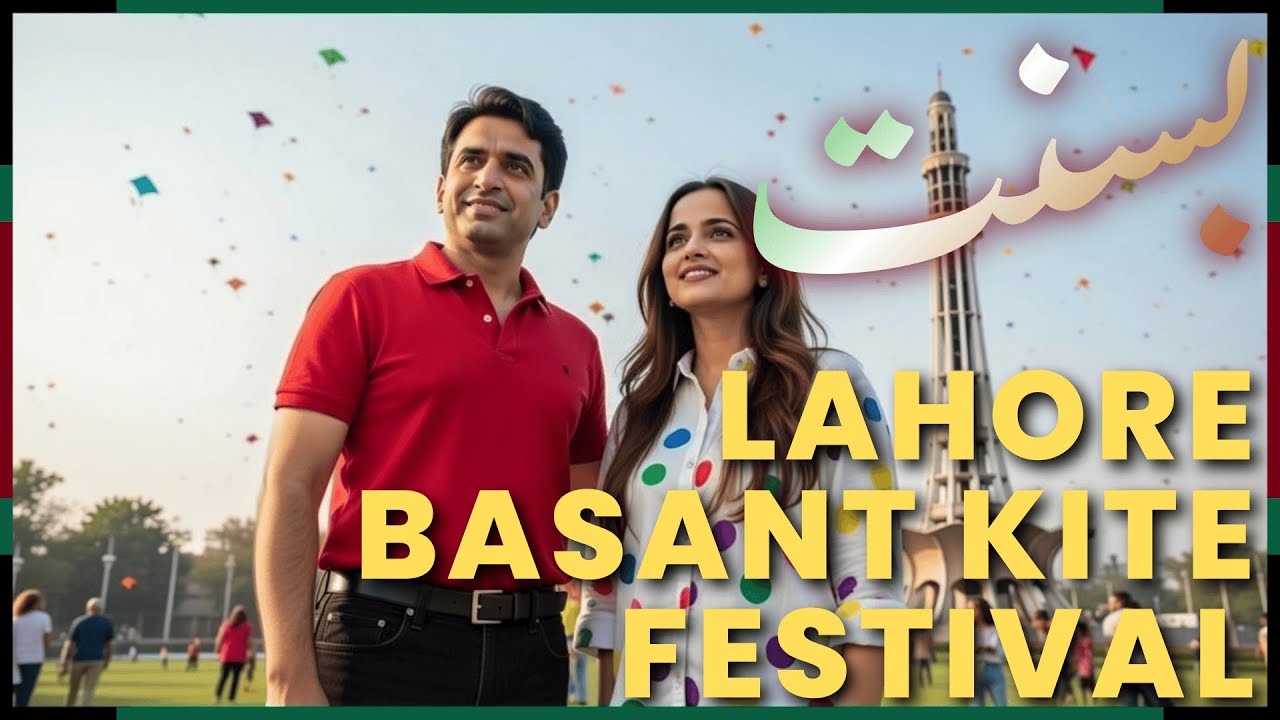 Basant Ka Arabic Khutba 🤣 | Punjabi x Arabic Satire | Lahore Memories