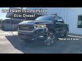 2021 Ram 1500 Limited EcoDiesel - The Truck To Beat