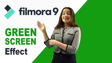 Green Screen Remove in Wondershare Filmora 9 | How to remove croma in Filmora 9 | Xiko Ahok