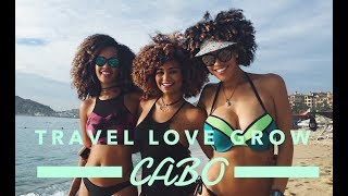 TRAVEL VLOG: CABO FOR NEW YEARS 2017!