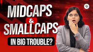 Mid Caps & Small Caps CRASHING! What