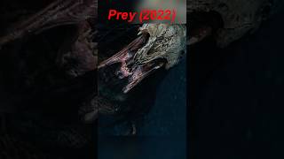 Prey (2022) | Predator Captured in Trap—Breaks Free, Then Detonates 🔥🛡️
