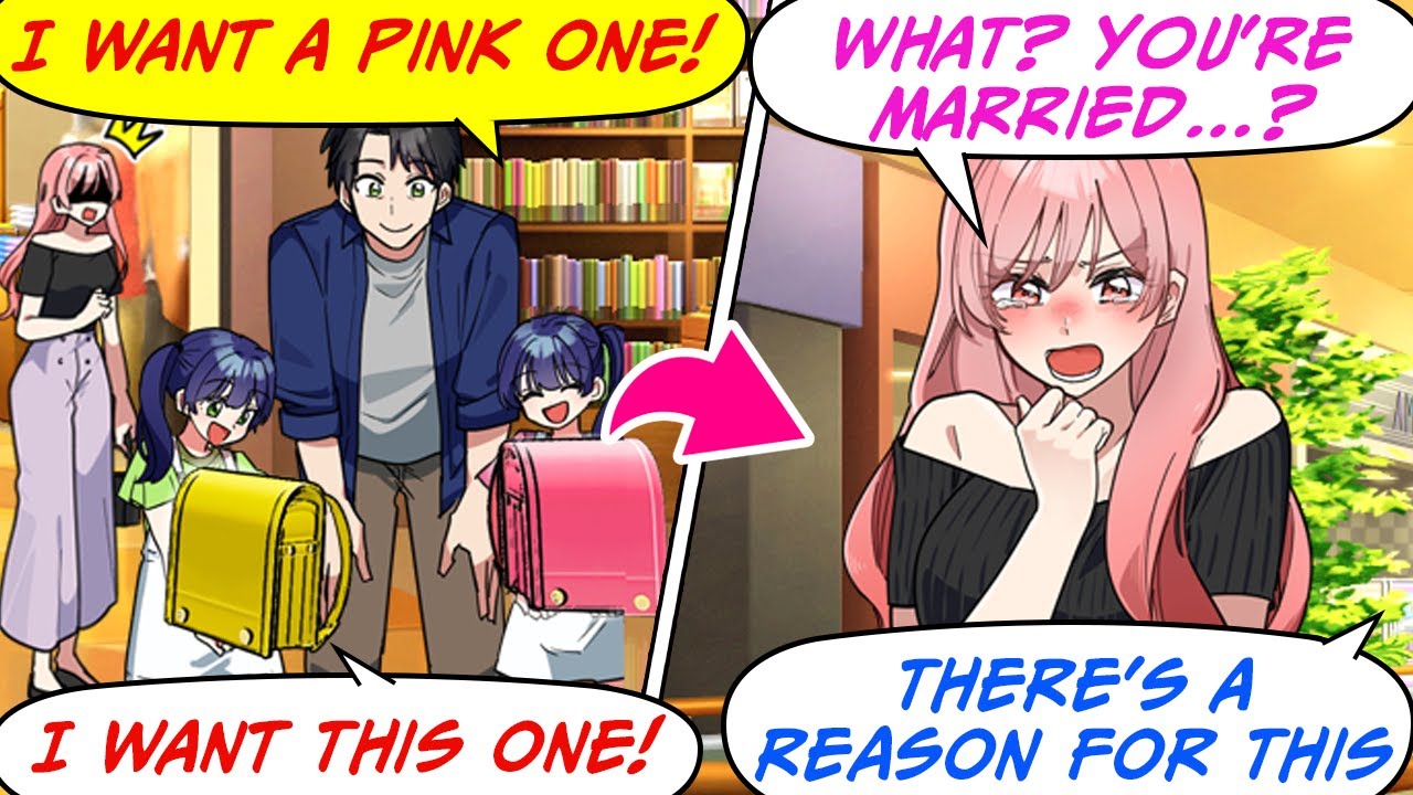 [Manga Dub] I bought bags for My late Sister's twins, but CEO thought I'm married...!? [RomCom]