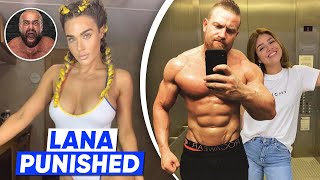 Aalyah Mysterio Dating Murphy Lana Punished In Wwe Because Of Miros Aew Debut?