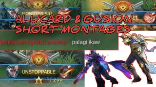 Download Lagu GUSION NIGHT OWL & ALUCARD LIGHTBORN| SHORT MONTAGES| ENSUI PLAYS| 01