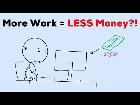 Why Burnout Culture is Making You Poor (And What to Do Instead)