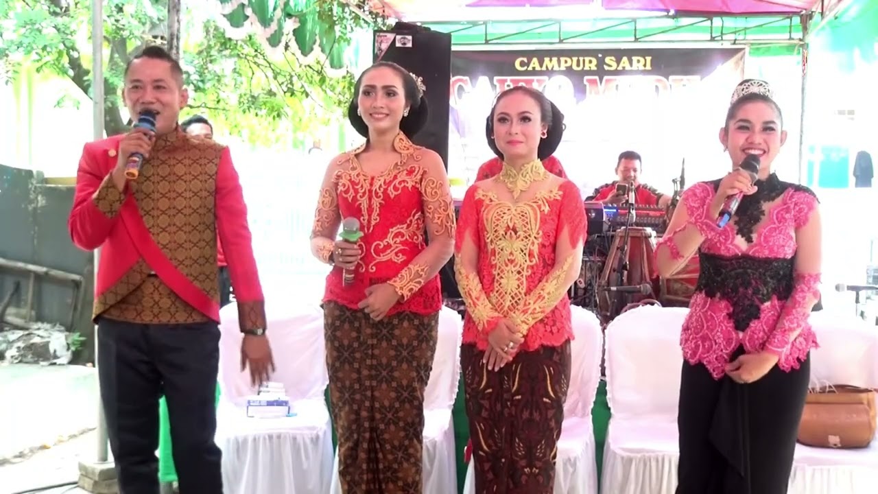 Pambuko Gino Wibowo - NEW CAHYO MUDHO 3 April 2018