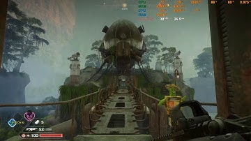 Rage 2 Screen Space Ray Tracing GI 1440p + GTX 1070ti