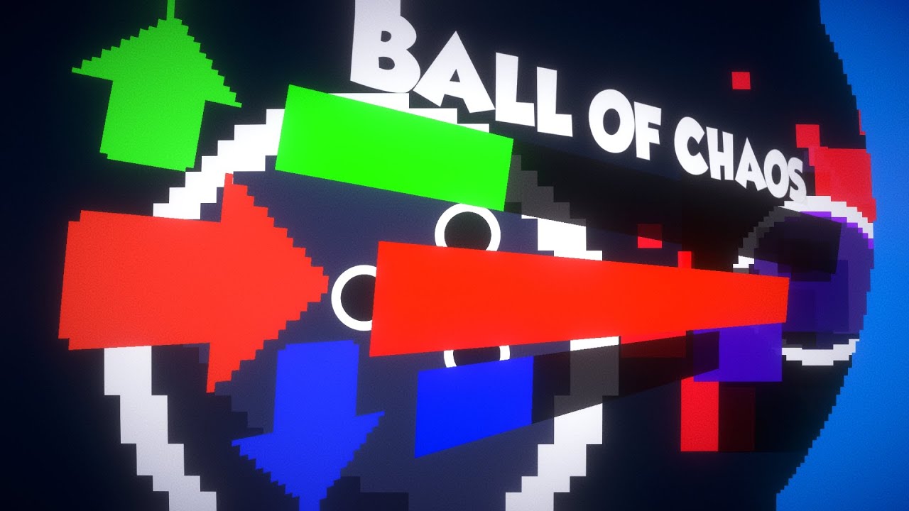 Ball Of Chaos! | Ludum Dare 49 