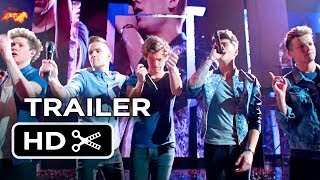 One Direction This Is Us Official Dvd Release Trailer 2013 - Doentary Hd