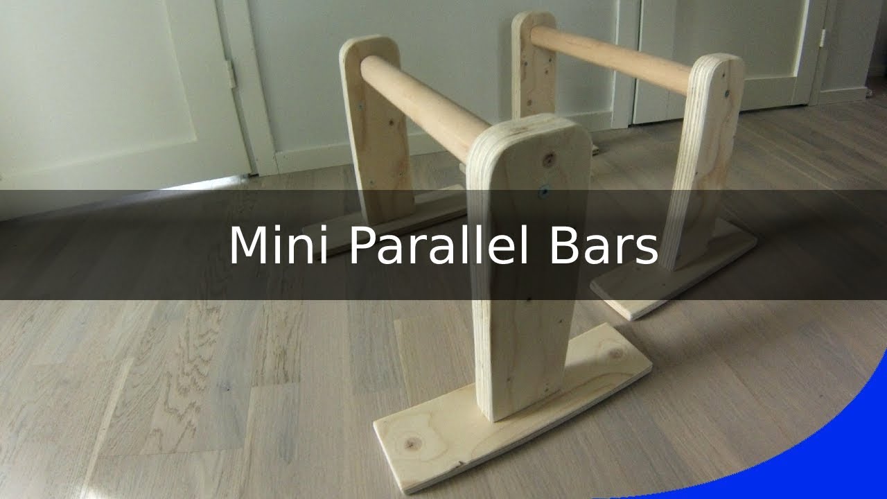mini parallel bars