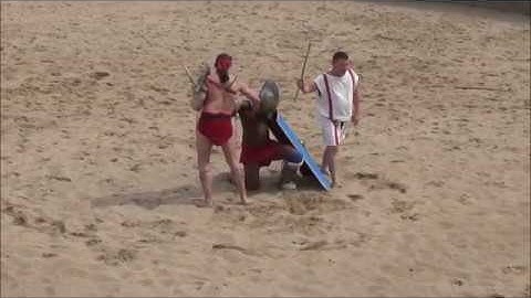 Retiarius Teutonus, Trailer 2019, Amor Mortis