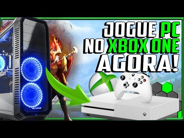 COMO JOGAR JOGOS DE XBOX NO PC?, TUTORIAL