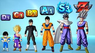 Every Time I Win, Gohan Gets STRONGER