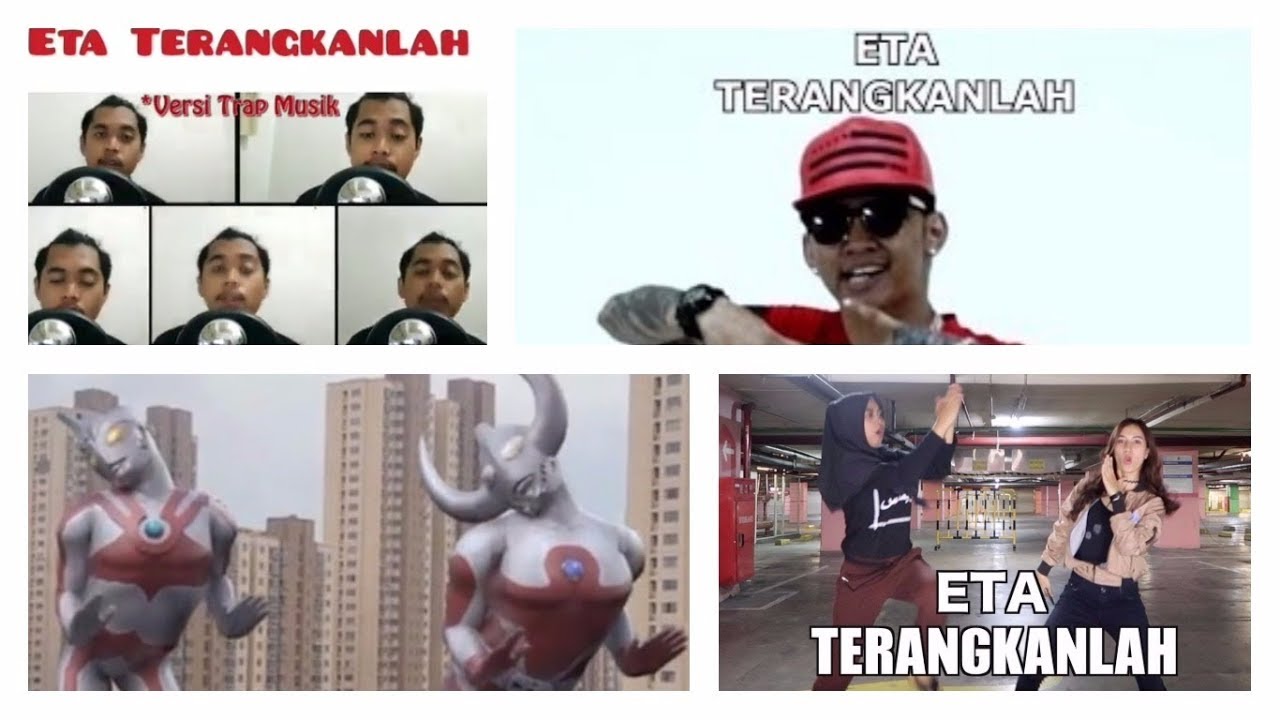 Bahas ETA TERANGKANLAH Dung Tak Dung Dung Tak Dung YouTube