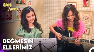 Betüş Kafede Canlı Müzik Keyfi Bir Başkadır - Sihirli Annem Resimi