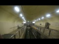黒部ケーブルカー20090826