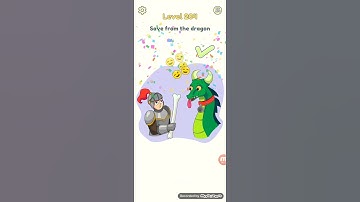 DOP 2 - Level 204 - Delete One Part by SayGames