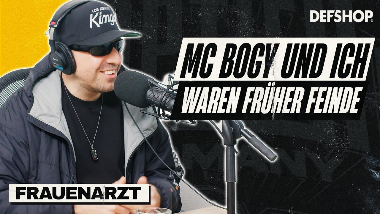 Frauenarzt über die Gründung von BC - Berlins berüchtigter Gang