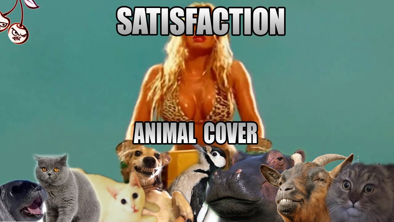 Benny Benassi - Satisfaction (Animal Cover)