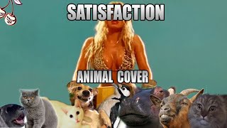 Benny Benassi  Satisfaction (Animal Cover)