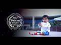 1st Birthday invitation video