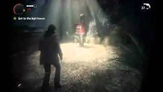 Previously on Alan Wake cast