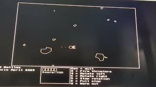 Asteroid Battle Phase 3