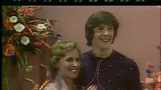 Robin Cousins - 1979 European Figure Skating Championship FS