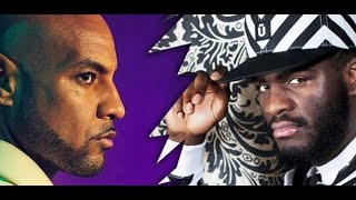 BOOBA vs BENASH - LA CONVERSATION DE RÈGLEMENTS DE COMPTE