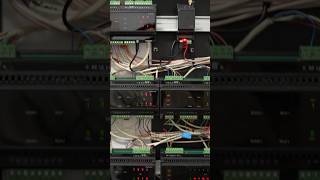 Server Room &amp; NVR Setup for Industrial Security | Case Study