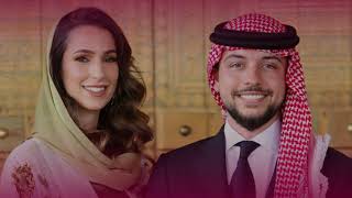 أغنية زفاف الأمير حسين  - دار الهواشم - أحمد القسيم - عبدالحميد الناصير Marriage of Prince Hussein