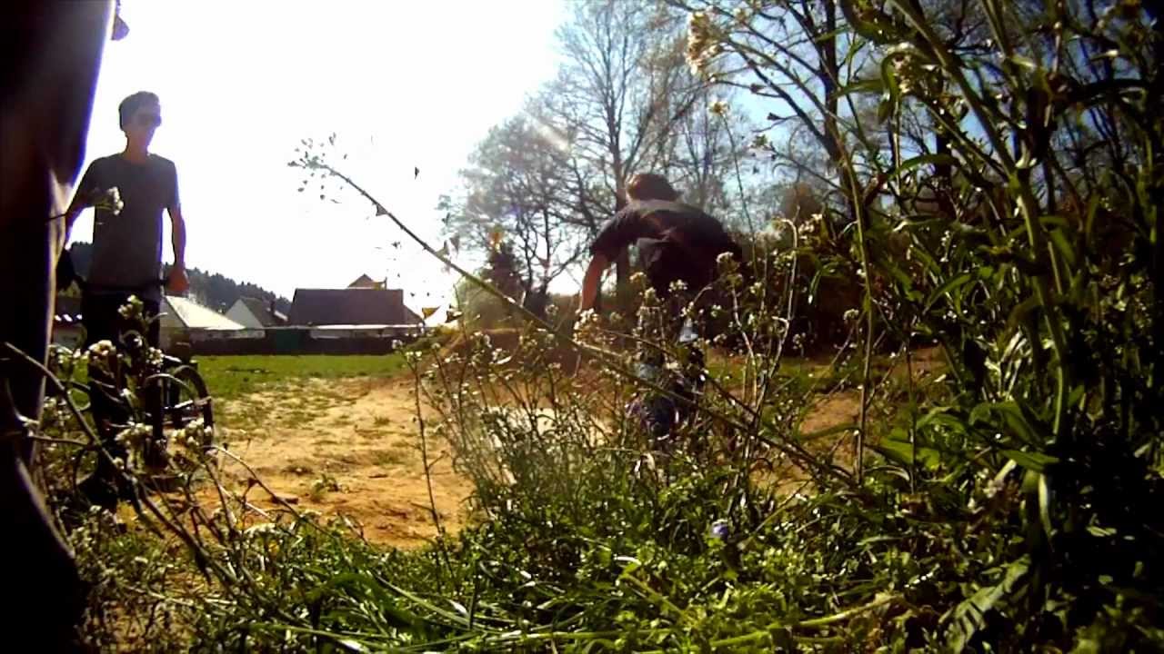 Bretzl Bikes BMX mini edit