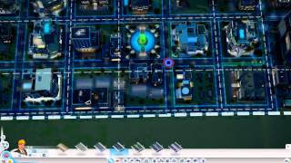 심시티5 맨땅에서 대역사까지 2시간40분 소요 COT 7번째 동영상 screenshot 5