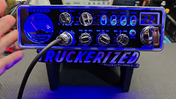 Stryker SR-497HPC V3 tune up report for Brian in CO from truckscbsales.com 