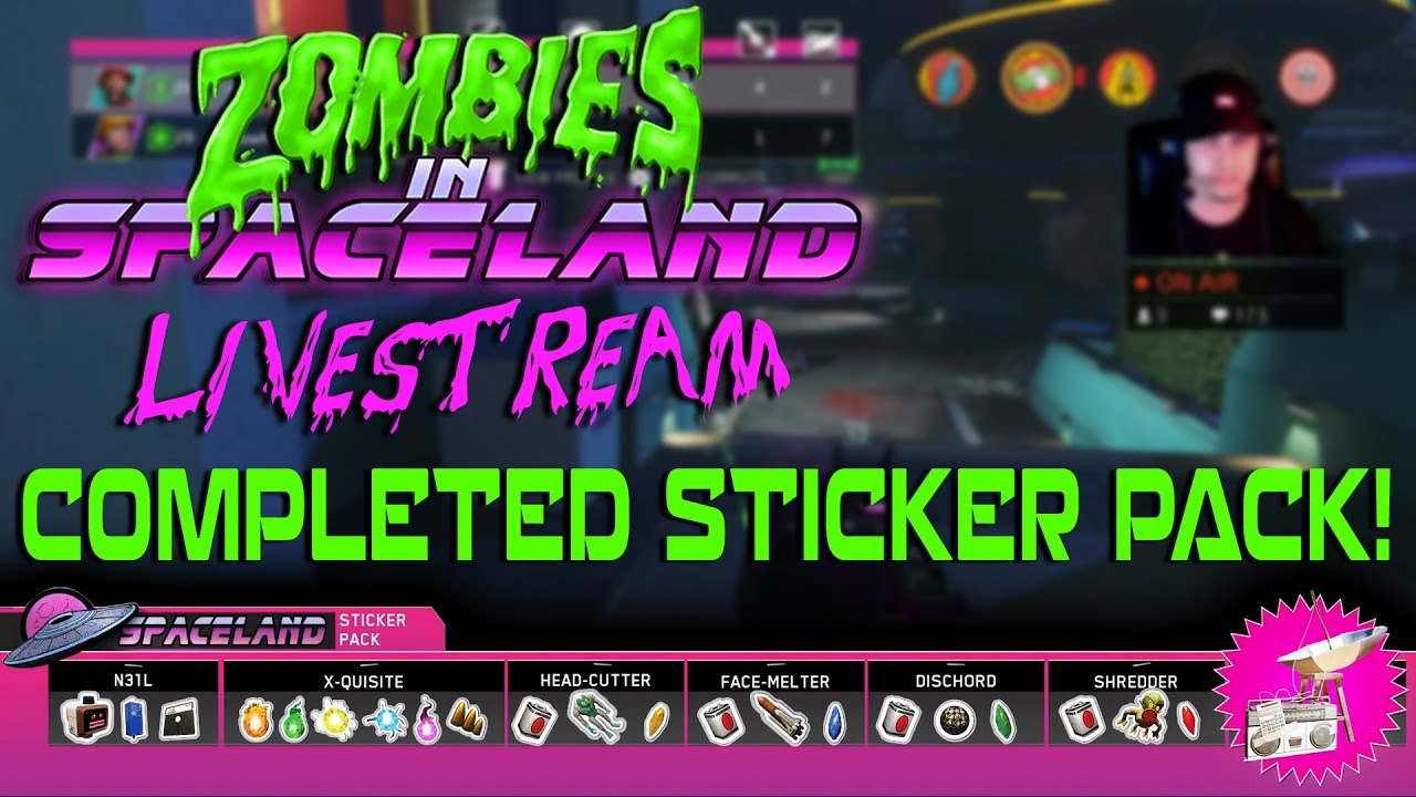 zombies in spaceland toys