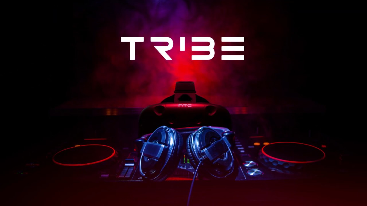Tribe XR djschool.ch Trailer YouTube