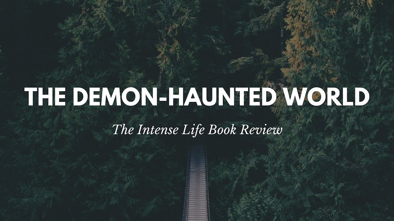 the demon haunted world review