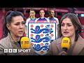 Pundits debate Bronze's England position and Fifa's new ruling on female coaches | BBC Sport