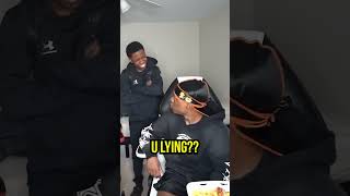 Rakai Trolls Punga and Reggie 😂😂