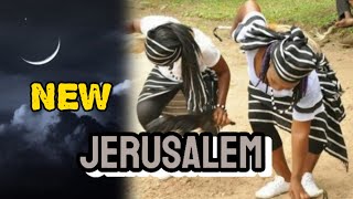 New Jerusalem  Wuese Nen Ter