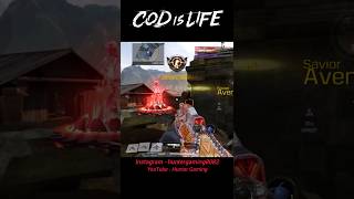 A match in multiplayer | ak117 lava remix | #callofdutymobile #viralshort #short