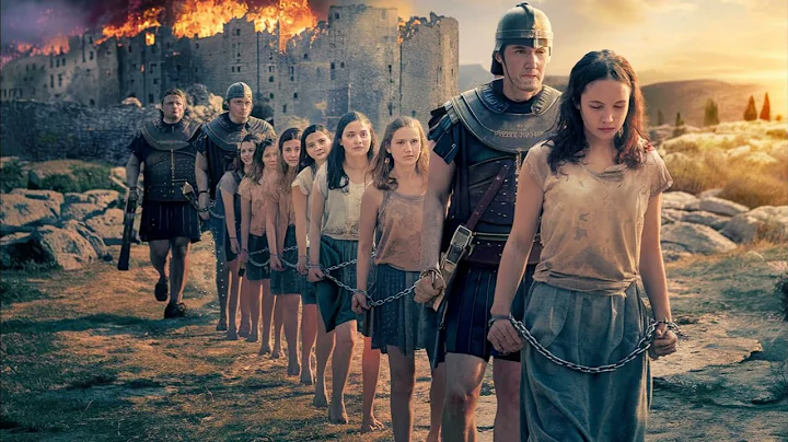 The Great Jewish Revolt, part 2- Jerusalem