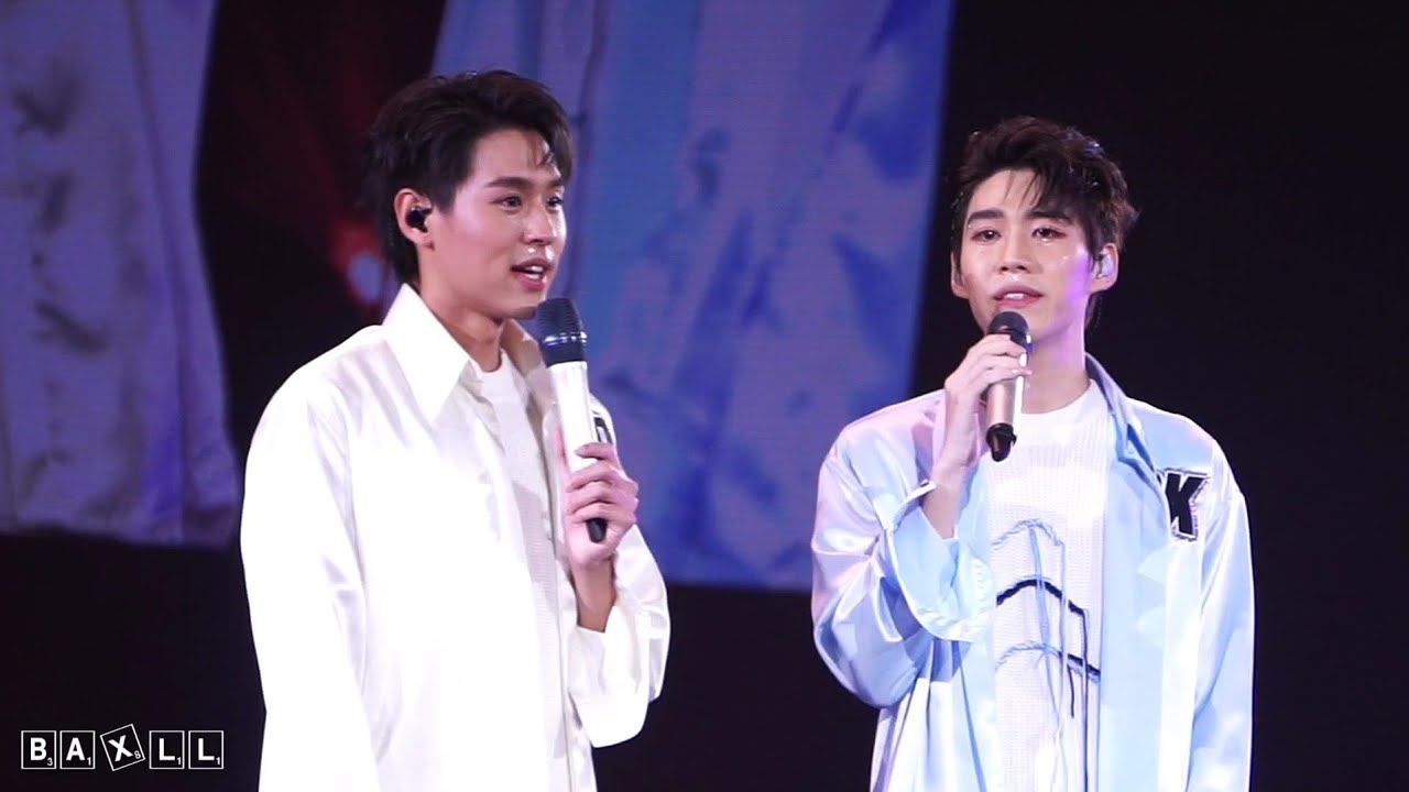 201122 BILLKIN PP บิวกิ้น พีพี - Compilation #Fantopia2020 @ Impact Arena