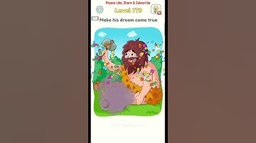 DOP 3 Delete One Part Level 779 dop 3 level 779 #shorts #yotubeshorts #DOP3 #gameplay